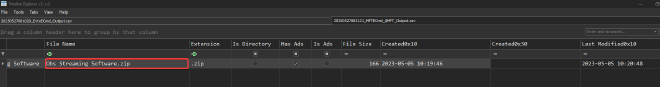 Recent Docs