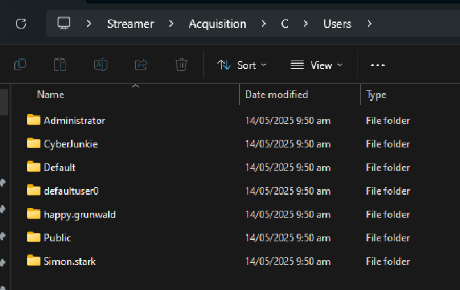 Recent Docs