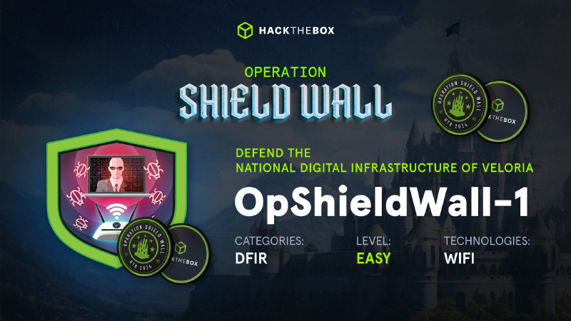 Featured image of post OpShieldWall-1